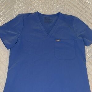 Figs Scrub Top